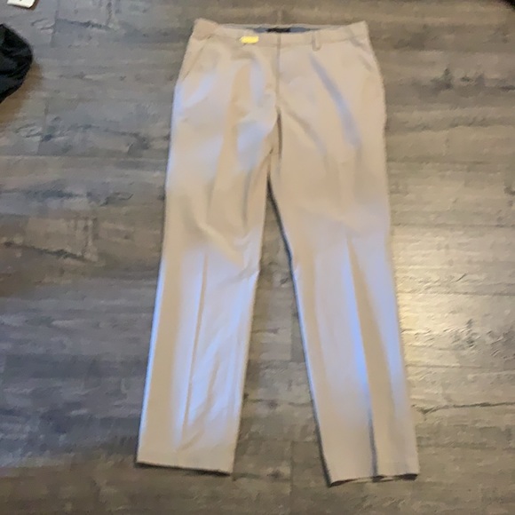 Three almost new pants. Banana Republic, Calvin Klein and INC - Picture 2 of 3